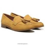 loafers | marco loafer H4LTB604 Naturalizer γυναίκες κατιφέ συνθετικό nubuck