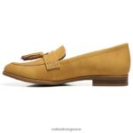 loafers | marco loafer H4LTB604 Naturalizer γυναίκες κατιφέ συνθετικό nubuck - Image 3