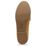 loafers | marco loafer H4LTB604 Naturalizer γυναίκες κατιφέ συνθετικό nubuck - Image 7