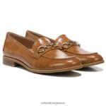 loafers | mariana bit loafer H4LTB586 Naturalizer γυναίκες μαύρισμα πατέντα συνθετικό