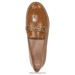 loafers | mariana bit loafer H4LTB586 Naturalizer γυναίκες μαύρισμα πατέντα συνθετικό - Image 4