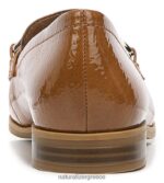 loafers | mariana bit loafer H4LTB586 Naturalizer γυναίκες μαύρισμα πατέντα συνθετικό - Image 6