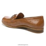 loafers | mariana bit loafer H4LTB586 Naturalizer γυναίκες μαύρισμα πατέντα συνθετικό - Image 8